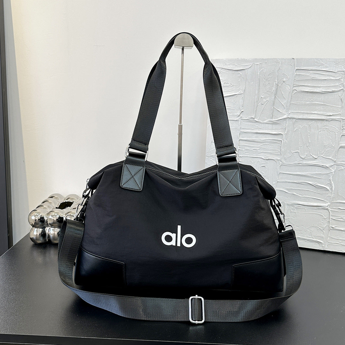 Women's & Men's Fitness Yoga Boarding Women's Handbag