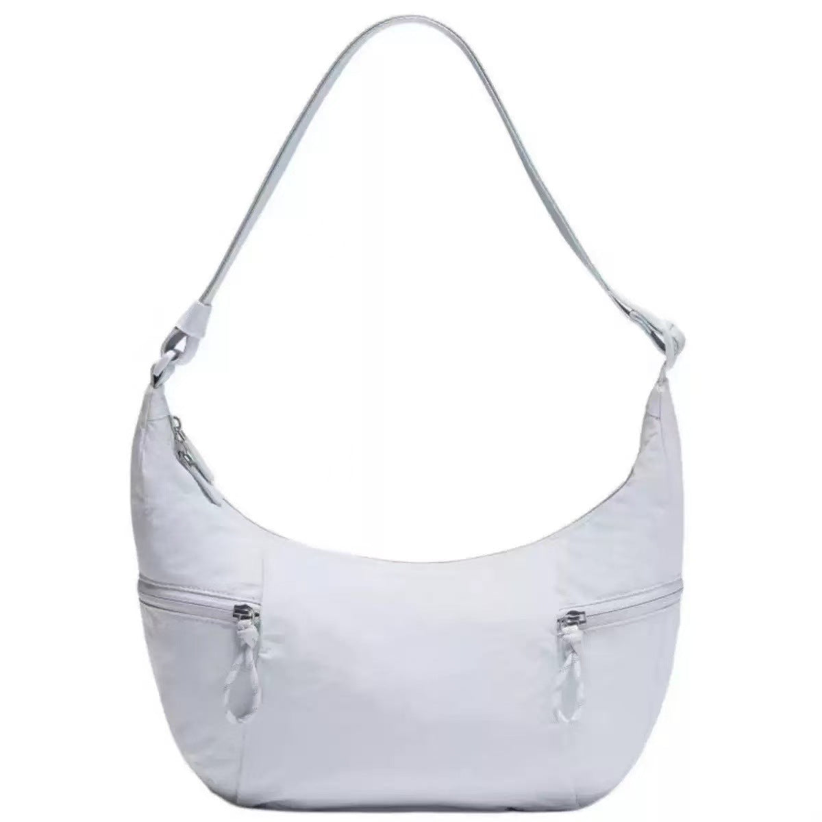 Elegant Durable Croissant Large Capacity Underarm Bags