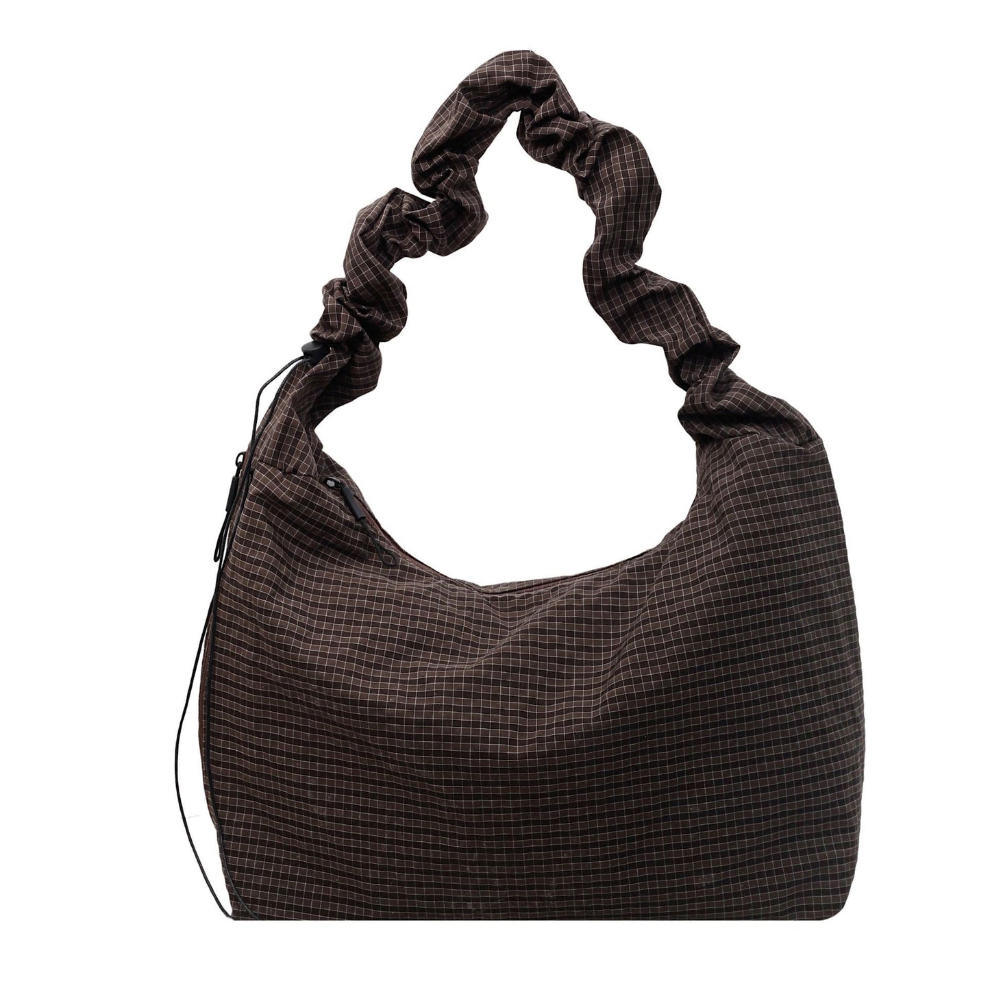 Women's Fashionable Large Capacity Commuter High-grade Retro Easy Matching Tote Bag