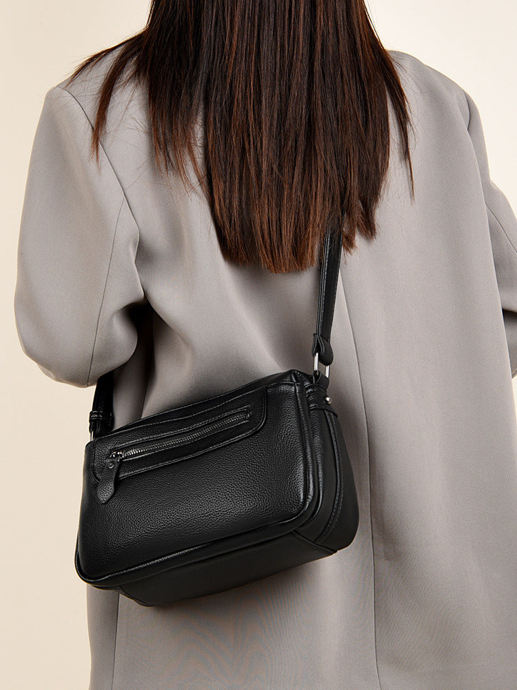 Casual Stylish Women's Fashion Portable Commuter Women's Shoulder Bag
