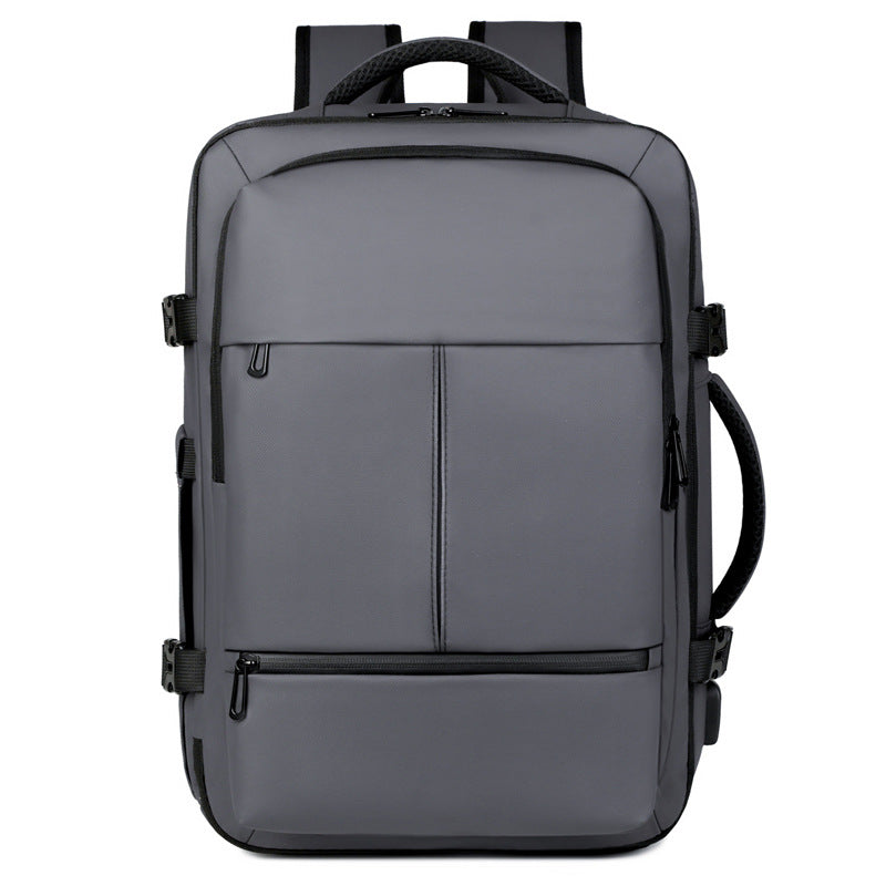 Men's Capacity Shoe Warehouse Expansion Short Trip Business Backpack