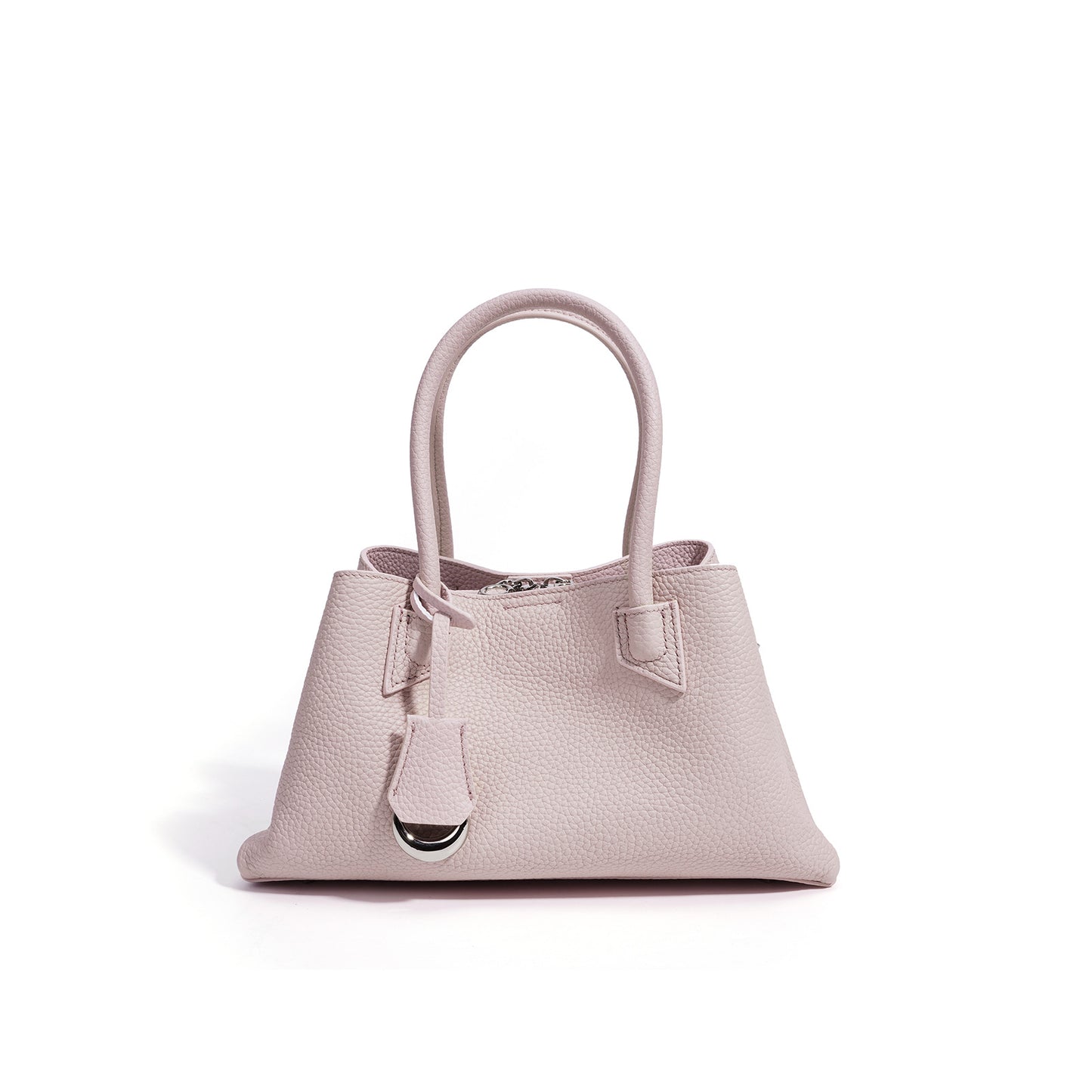 Women's Vegetable Basket Design Genuine Leather Good-looking Fashionable Women's Handbag