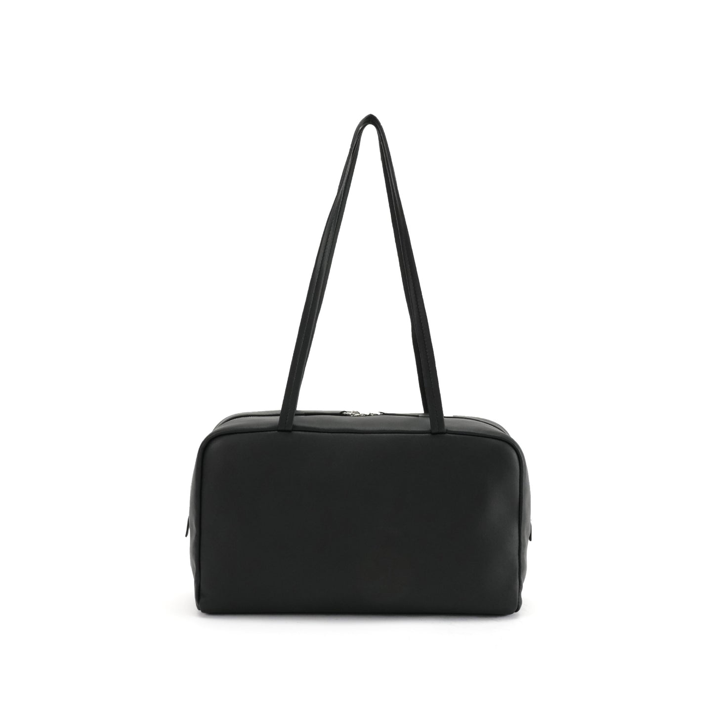 Women's Bowling Sheepskin Commuter Large Capacity Style Pillow Street Small Square Bags