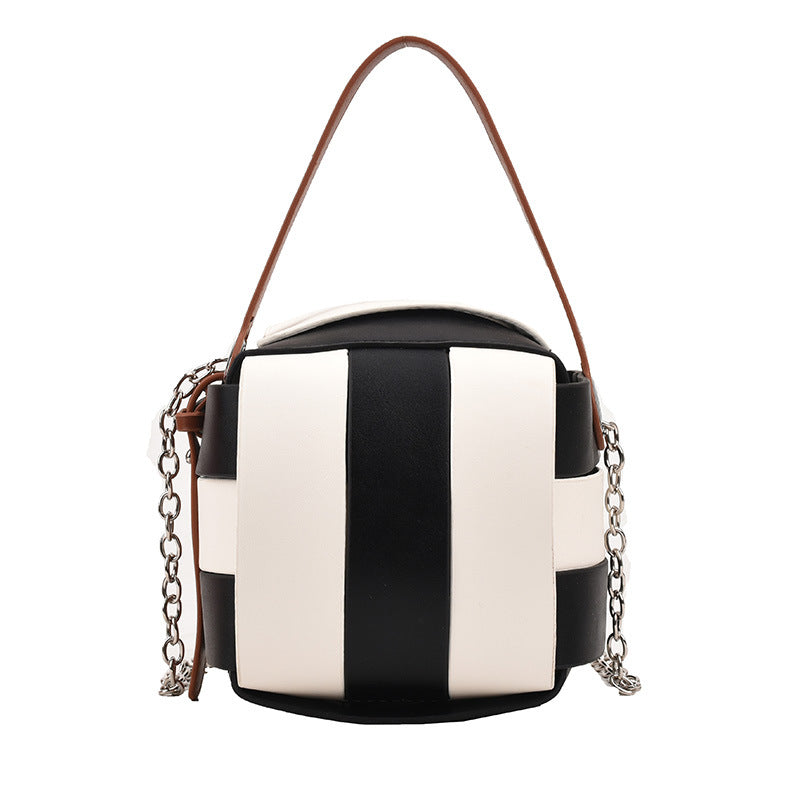 Women's Color Trendy Unique Daily Commute Pouch Women's Shoulder Bag