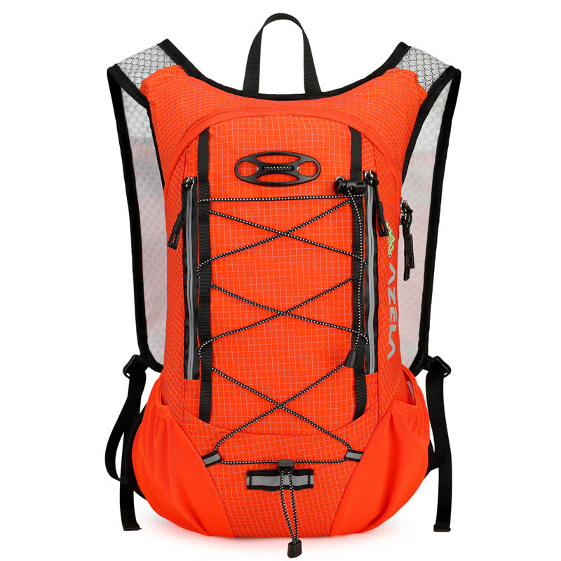 Women's & Men's Lightweight Riding Bicycle Hiking Sports Backpack