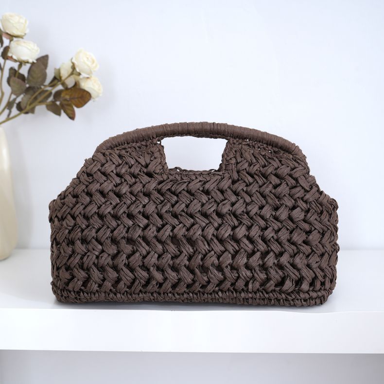 Women's Winter Advanced Texture Western Style Beach Bags