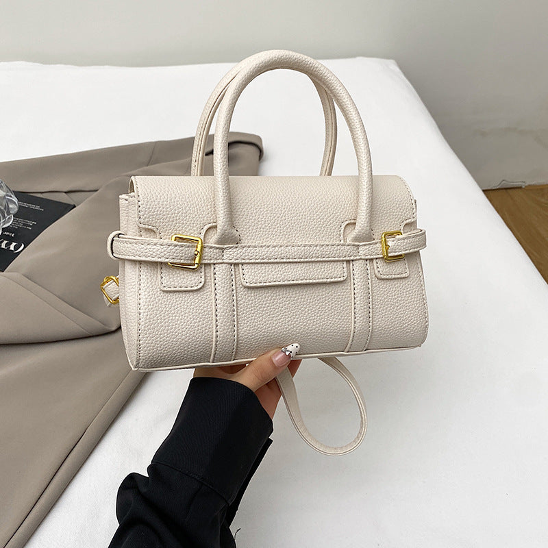 Women's Korean Style Niche Spring Fashion High-grade Shoulder Bags