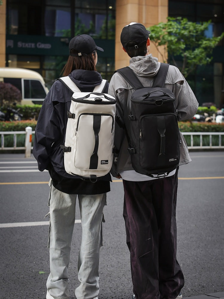 Women's & Men's Short Distance Large Capacity Training Fitness Bags