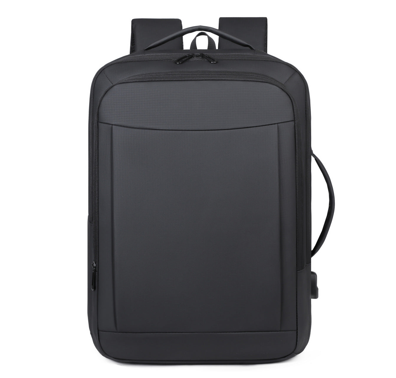 Men's Fashion Popular Computer Scalable Light Luxury Leisure Backpack