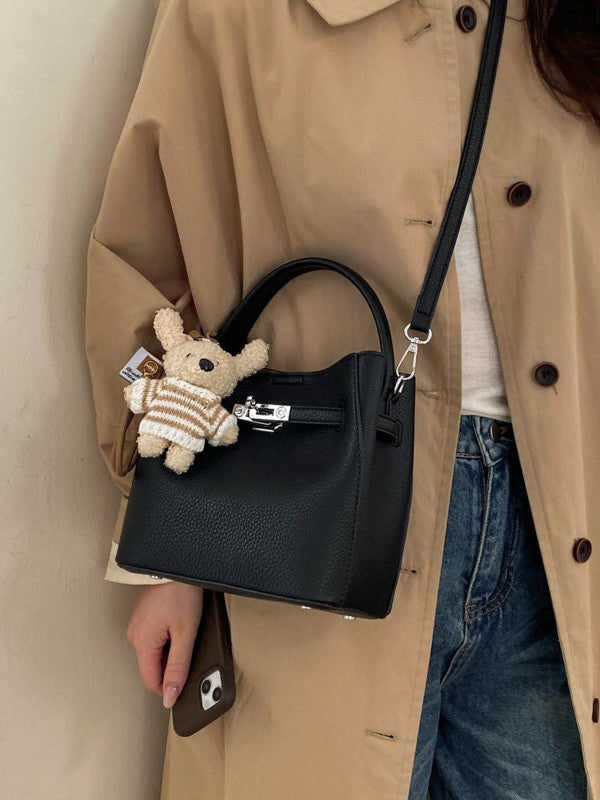 Women's Spring High-grade Retro Commuter Fashion Simple Women's Shoulder Bag
