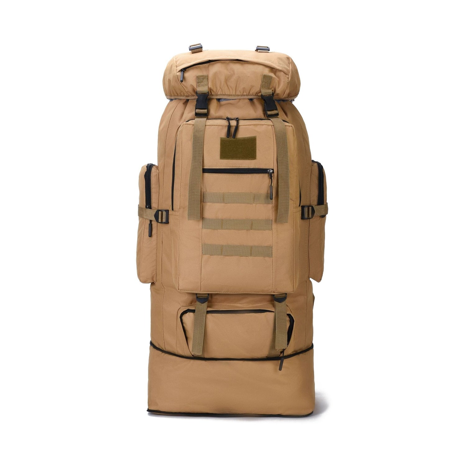 Women's & Men's Large Capacity Hiking Expandable Camping Leisure Backpack