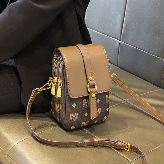 Summer Vintage Printed Large Capacity Versatile Bags