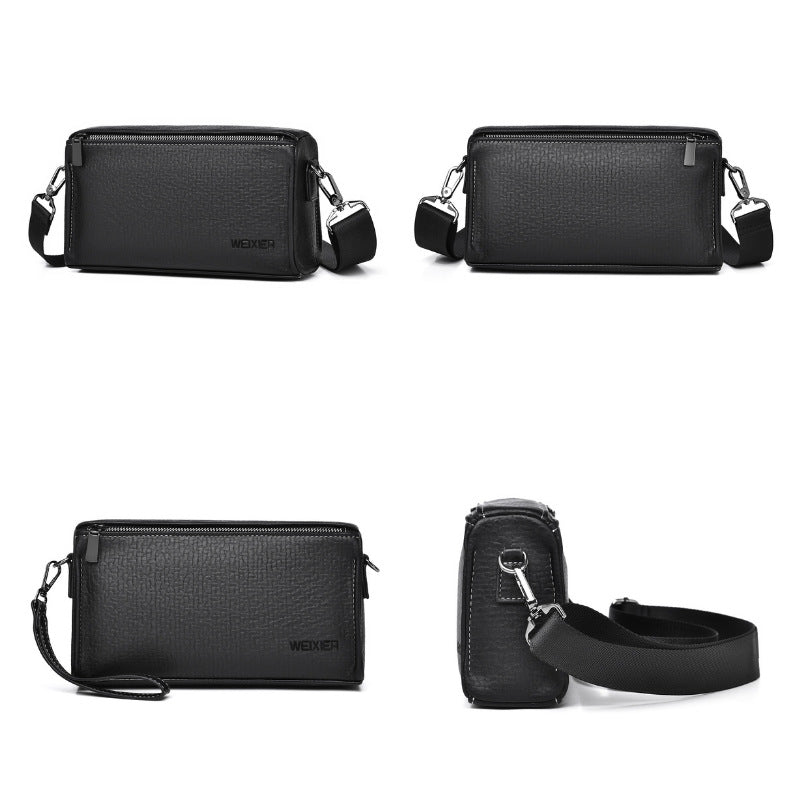 Fashion Pretty Popular Men's High-grade Portable Men's Messenger Bag