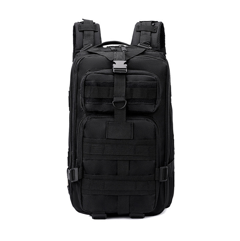 Men's Camouflage Tactics Travelers Hiking Large Capacity Travel Bags