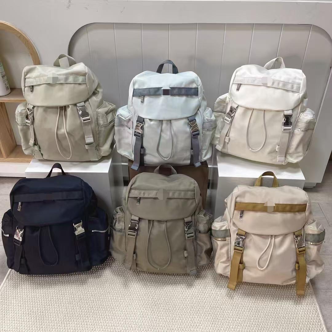 Women's & Men's Waterproof Exercise Large Capacity Hiking Computer Leisure Backpack