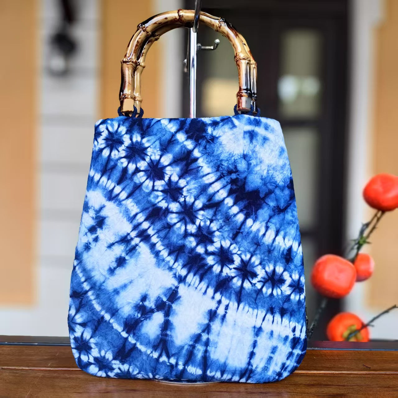 Women's Ethnic Characteristic Fabric National Fashion Trend Shoulder Bags