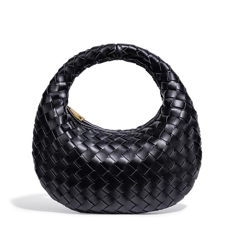 Women's Mini Dumpling Fashion Chain Hand-woven Women's Handbag