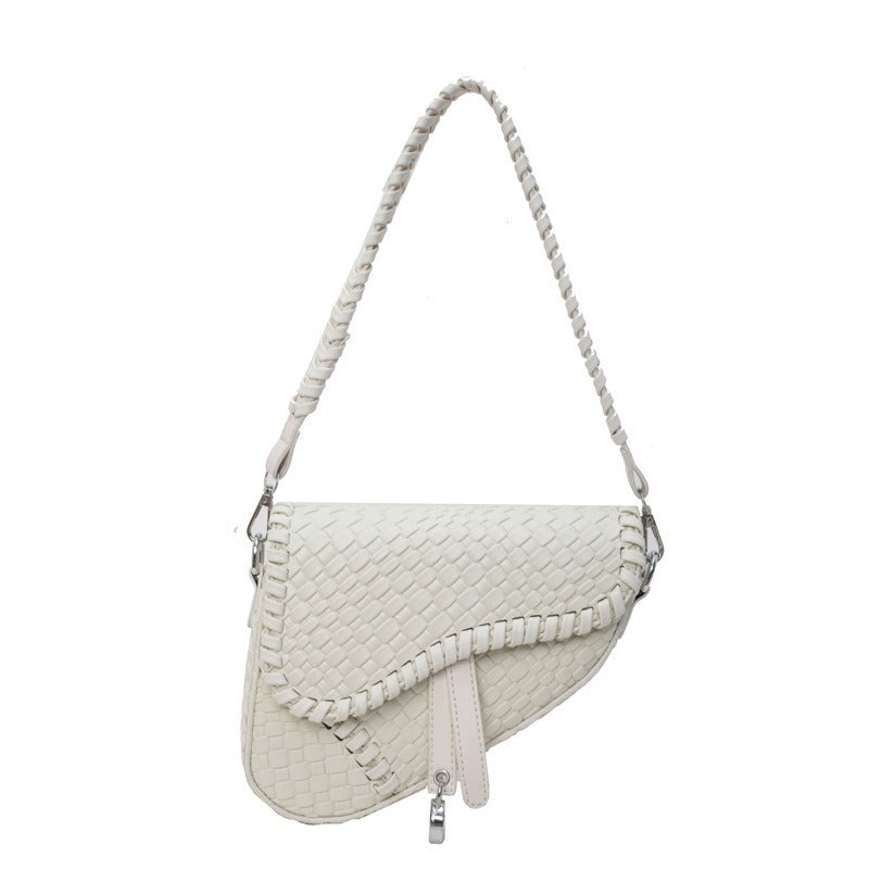 Beautiful Popular Women's Texture Underarm Niche Women's Messenger Bag