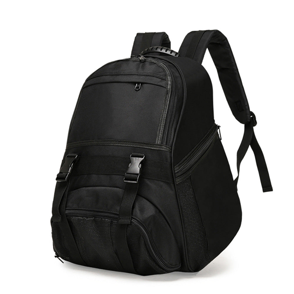 Football Basketball Large Capacity Exercise Equipment Sports Backpack