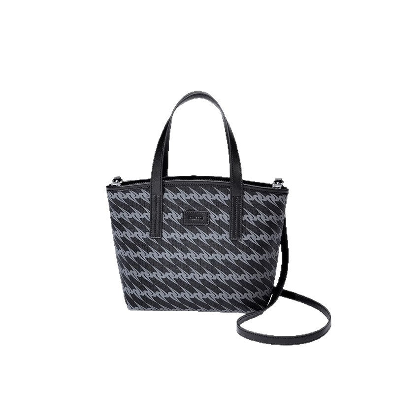 Perigord Truffle Soft Large Capacity Female Commuter Lazy Women's Shoulder Bag