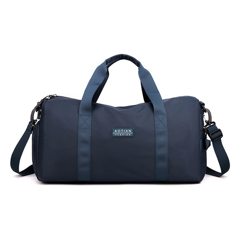 Elegant Men's Large Capacity Traveling Female Handbags