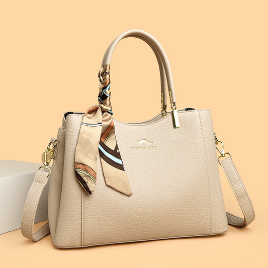 New Elegant Women's Mother Large Capacity Handbags