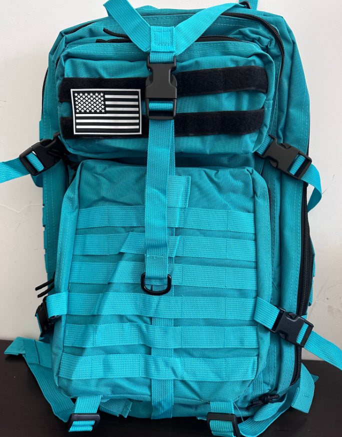 Cool Camouflage Waterproof Leisure Exercise Hiking Sports Backpack
