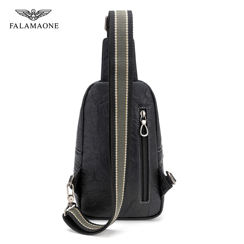 Cool Comfortable Men's Fl Fashion Commuter Men's Messenger Bag