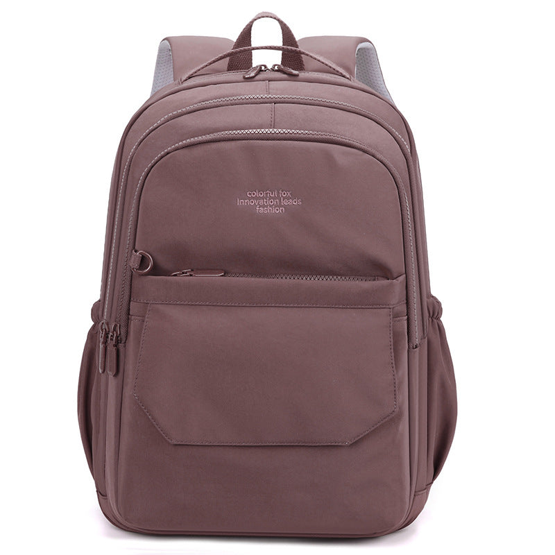 Women's Large Capacity Fashion Computer Lightweight Women's Backpack
