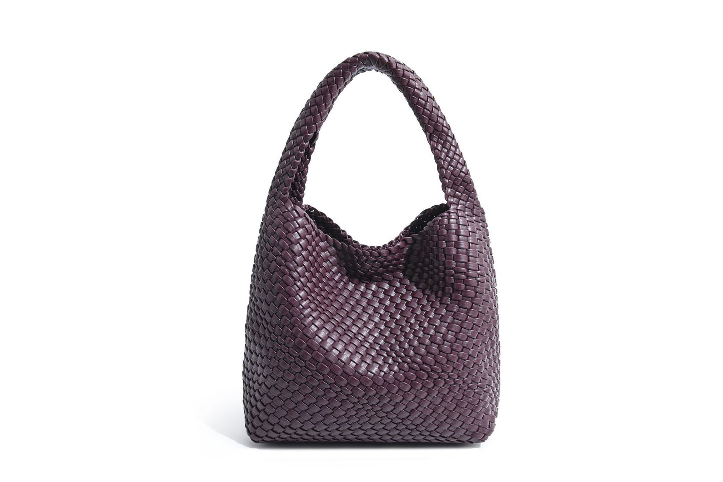 Unique Comfortable Live Broadcast Hand-woven Fashionable Bucket Bag