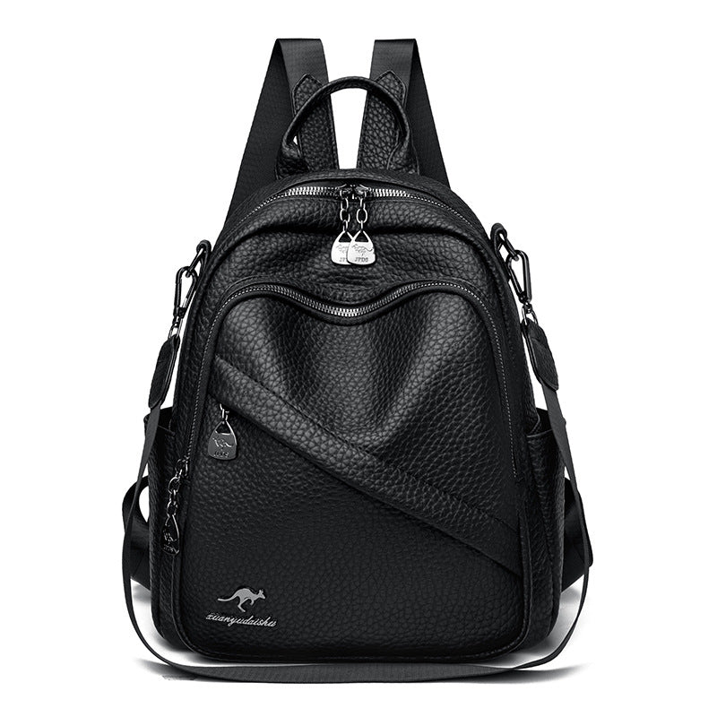 Classy Pretty Women's Large Capacity Leisure Women's Backpack
