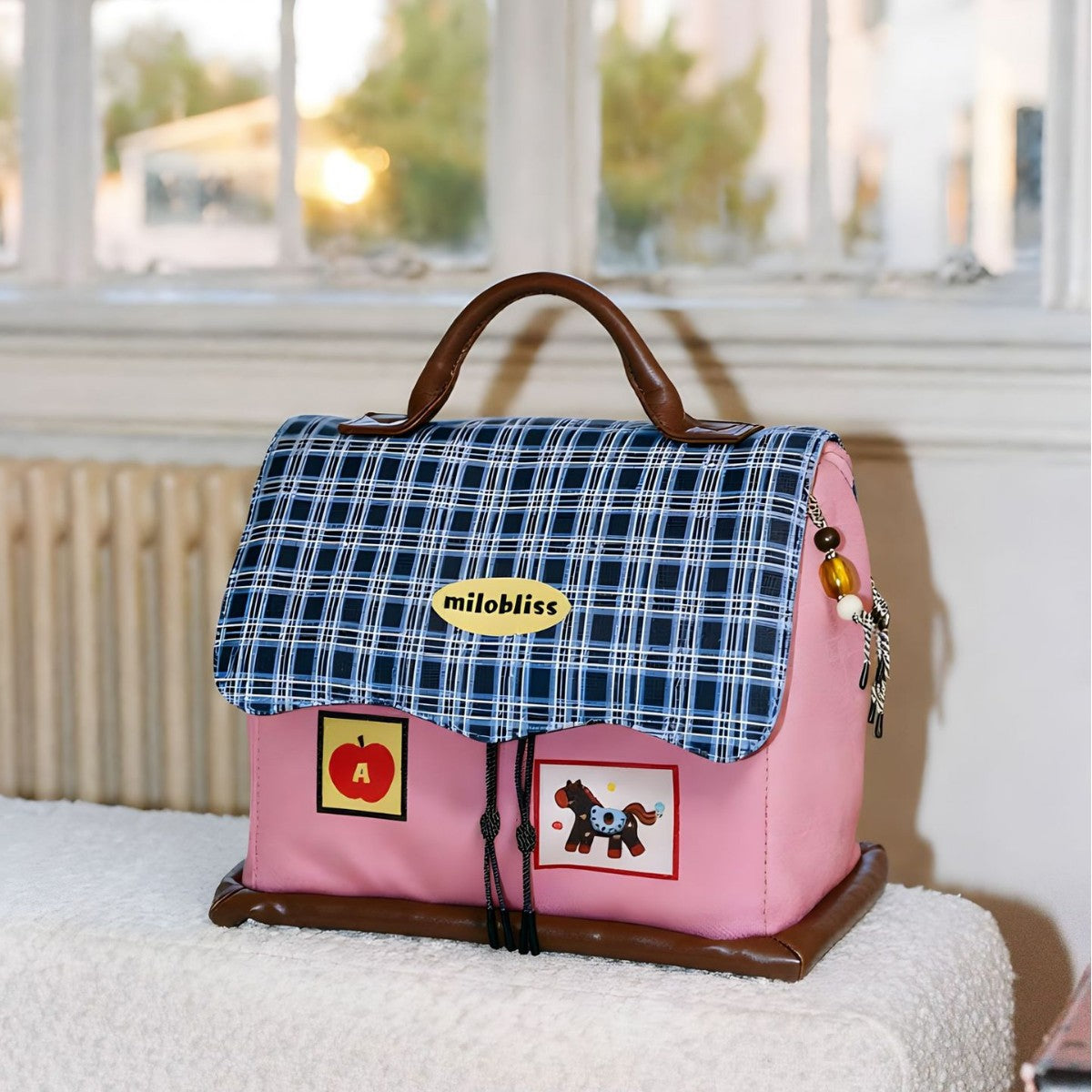 Capacity Portable Partition Storage Female Wash Bags