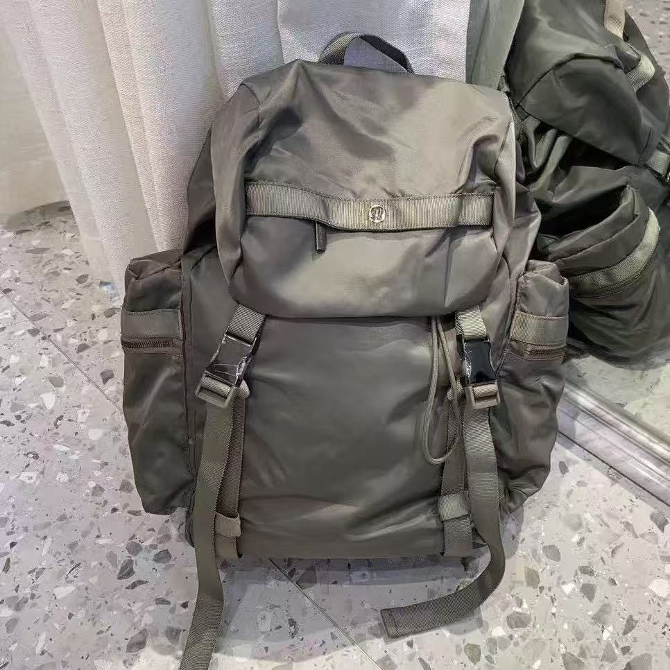 Women's & Men's Bomb Waterproof Leisure Women's Backpack