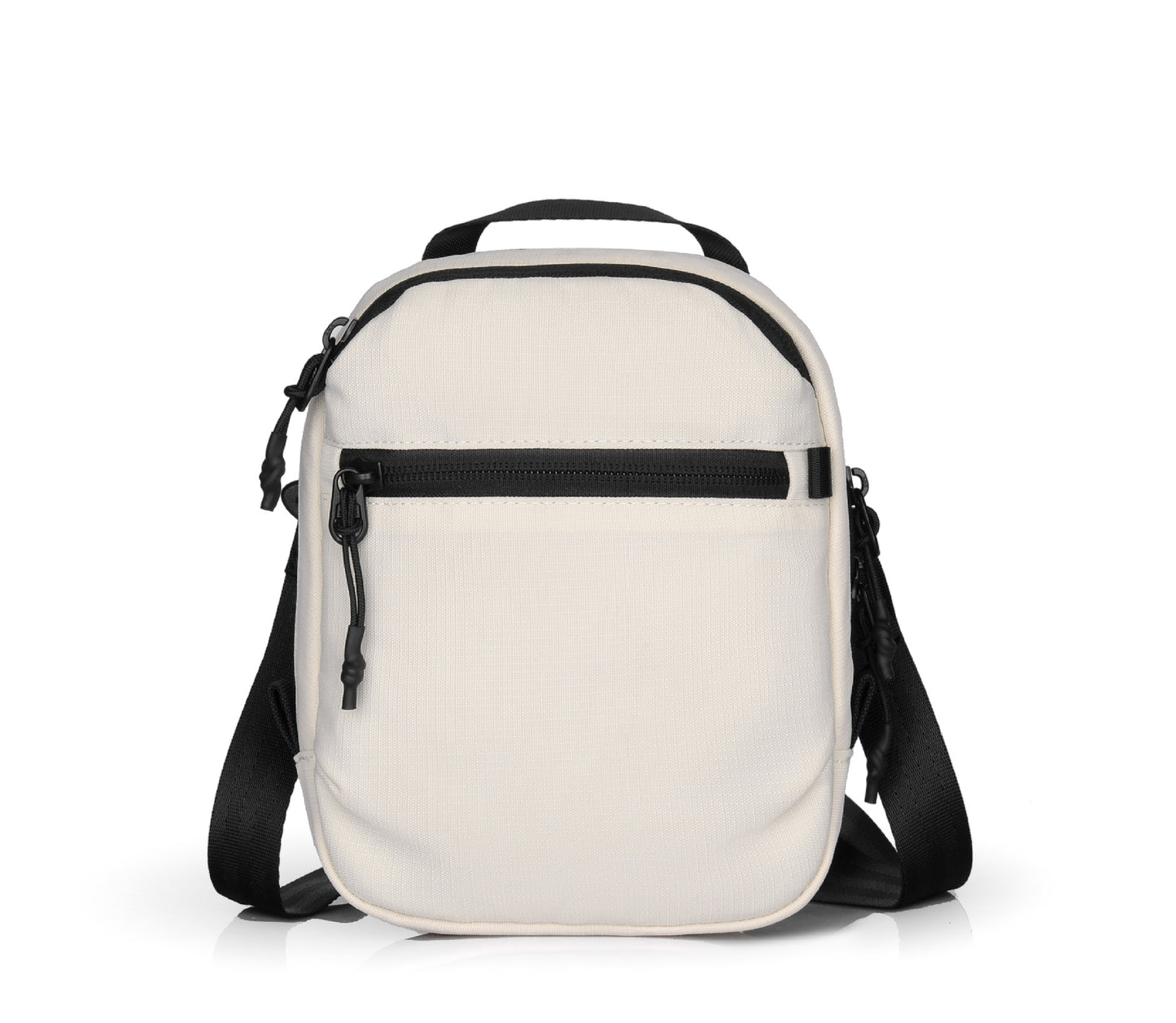 Unique Elegant Versatile Swiping Waterproof Passport Men's Messenger Bag