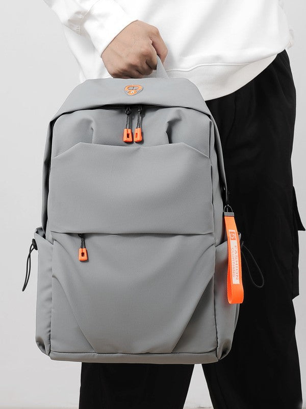 Men's Large Capacity Waterproof Oxford Cloth Stylish Backpacks