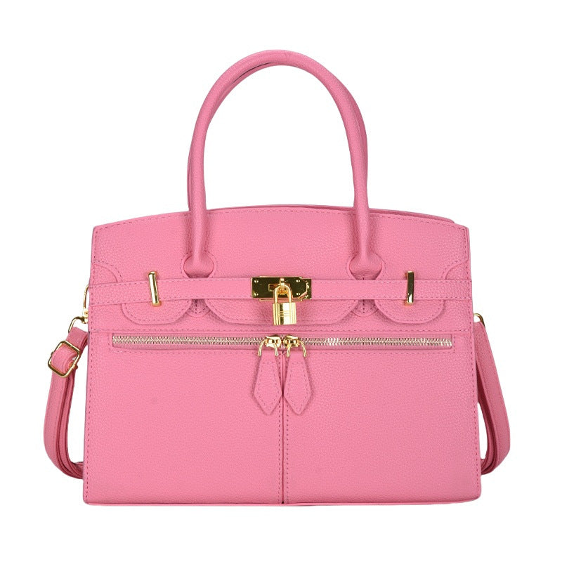 Elegant Trendy New Women's High-grade Fashion Women's Handbag
