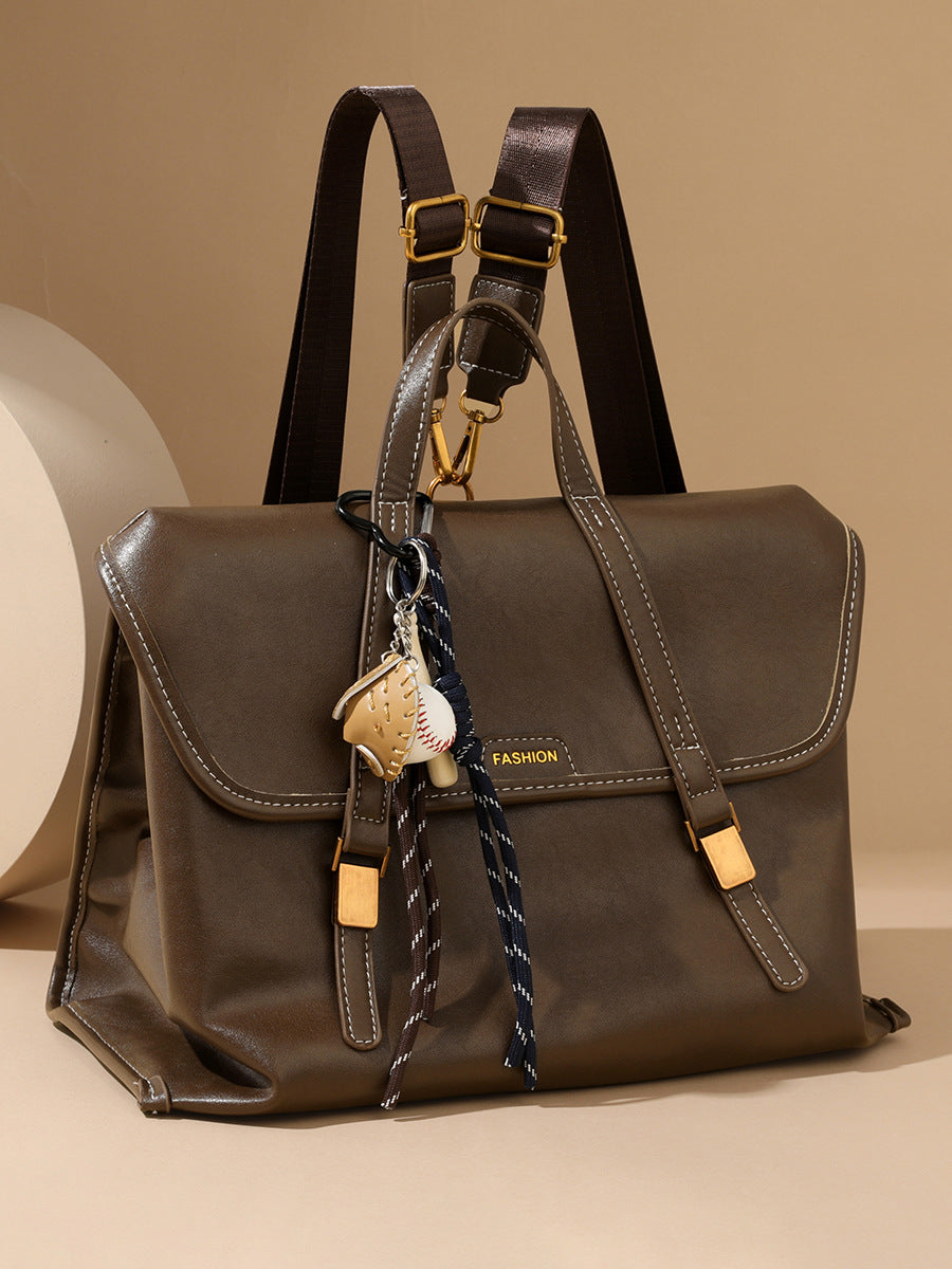 Women's Large Capacity Spring Versatile Underarm Commuter Women's Backpack
