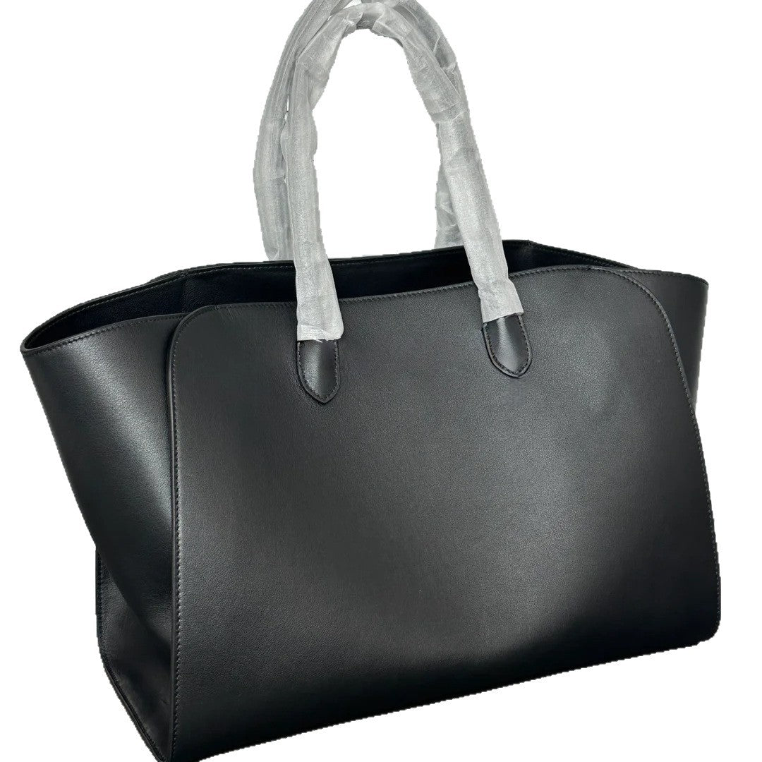 Women's Kendall Niche Shopping Big Cowhide Underarm Bags