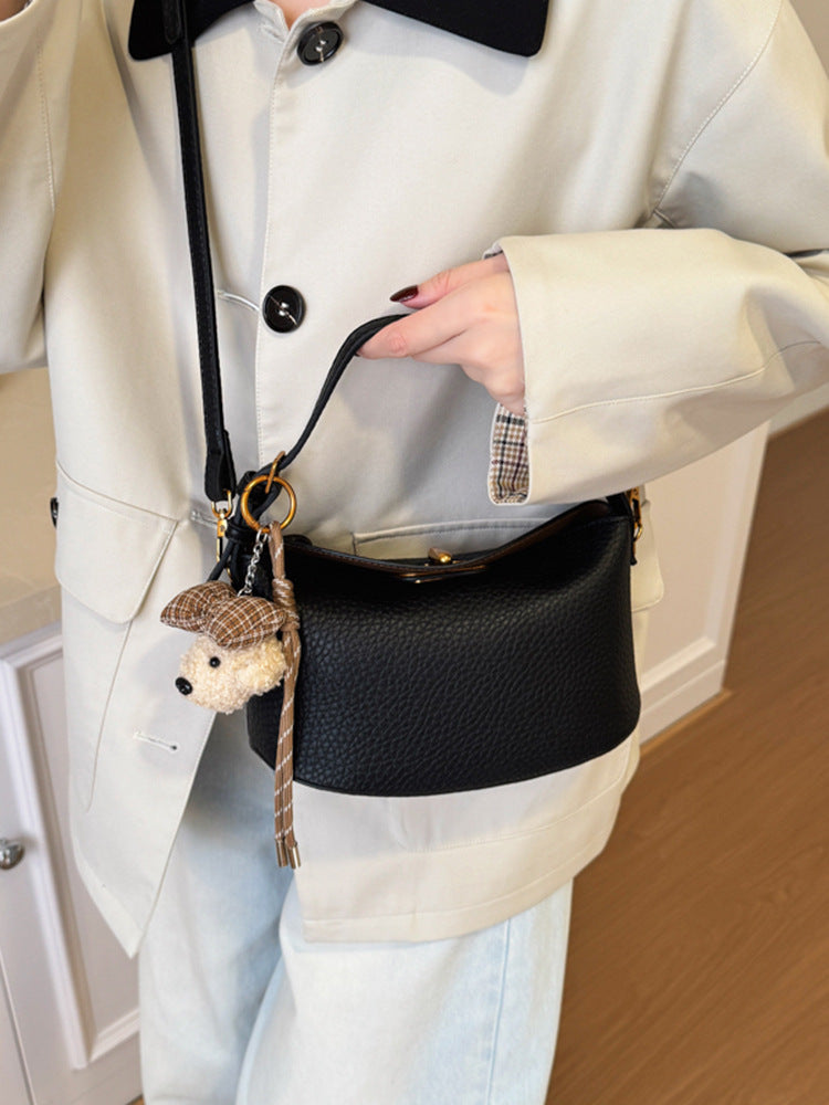Spring Fashion Cool Simple Textured Trendy Bags