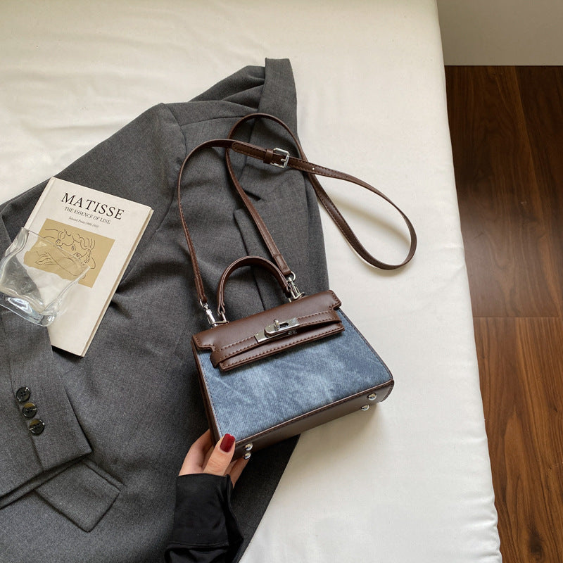 Women's Fashion High-grade Versatile Niche Light Luxury Bags