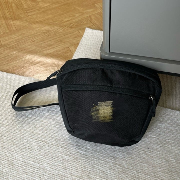 Women's & Men's Chicken Skeleton Couple Bird Sport Waist Bag, Accessory Bag