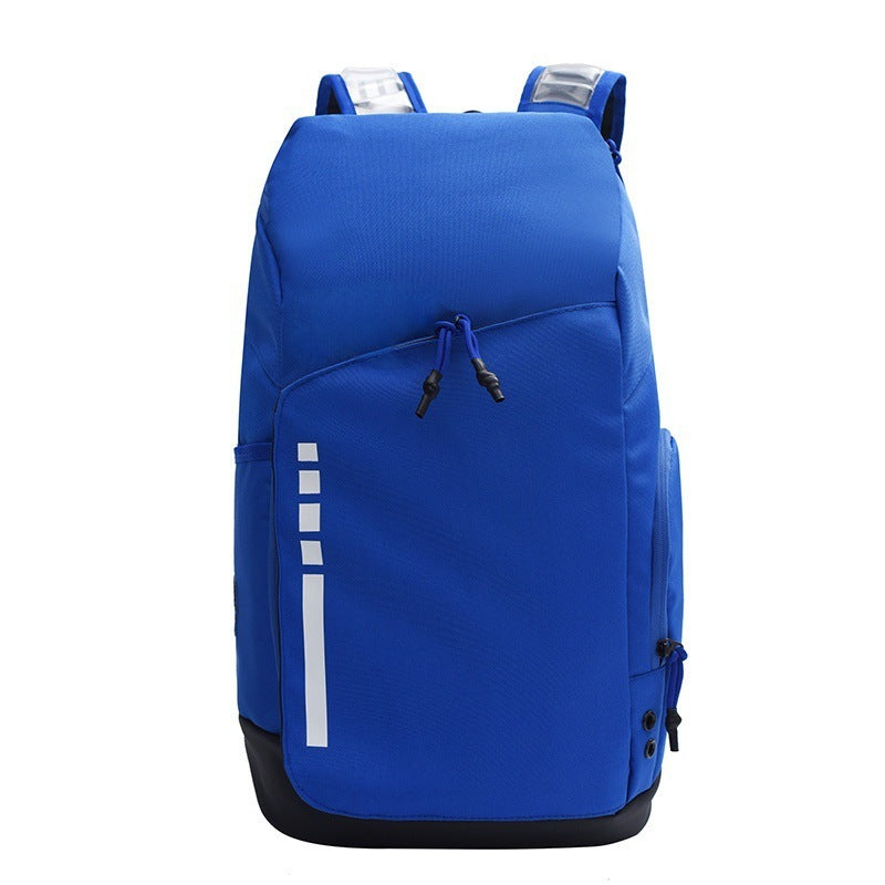 Leisure Fitness Basketball Air Cushion Computer Large Capacity Sports Backpack