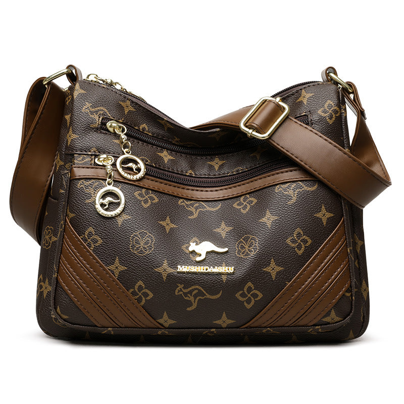 Women's Fashion To Give Mom Grandma Women's Messenger Bag