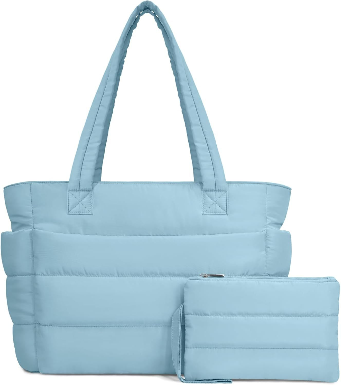 Women's High-grade Large Capacity Special Computer Makeup Bag