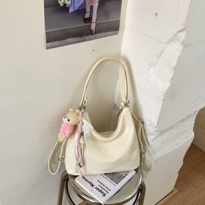 Women's Fashion Large Capacity Fashionable Simple Leisure Tote Bag