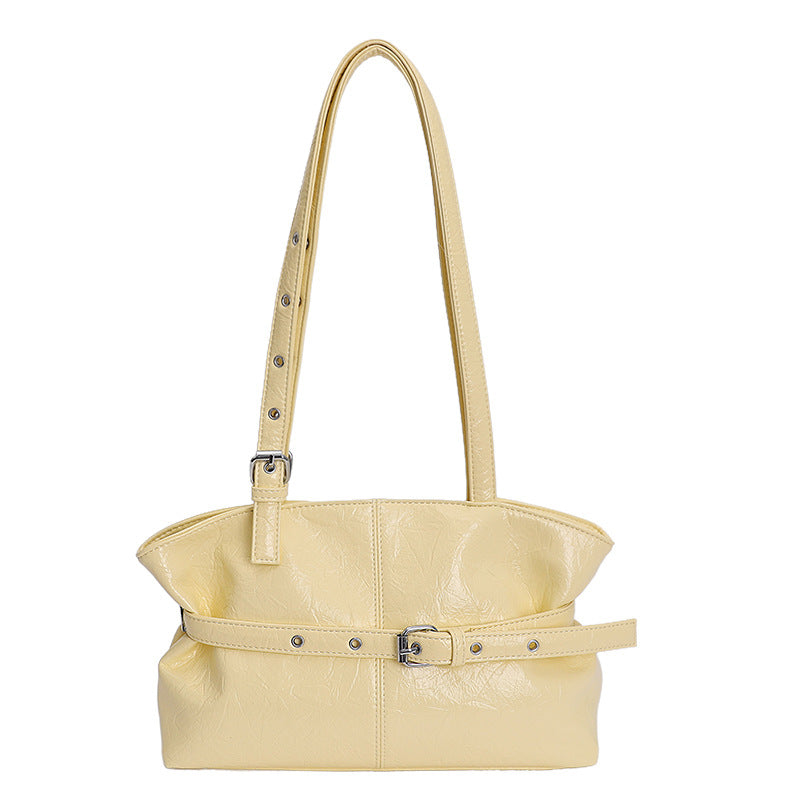 Elegant Comfortable Women's High-grade Commuter Underarm Women's Shoulder Bag