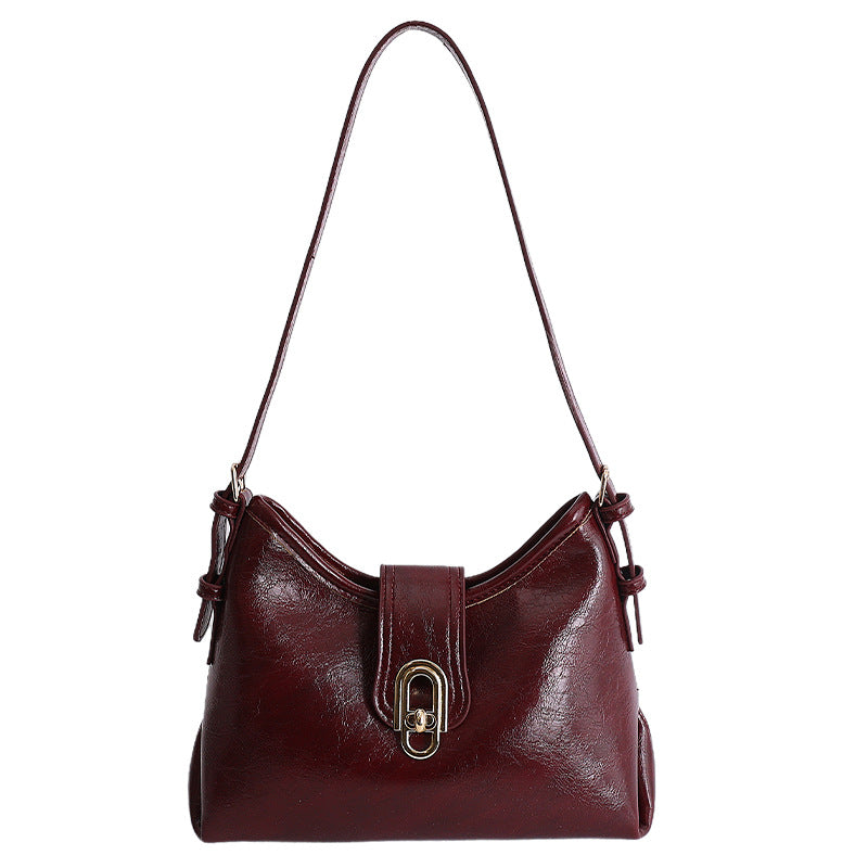 Women's High-grade Underarm Commute Affordable Luxury Fashion Women's Shoulder Bag