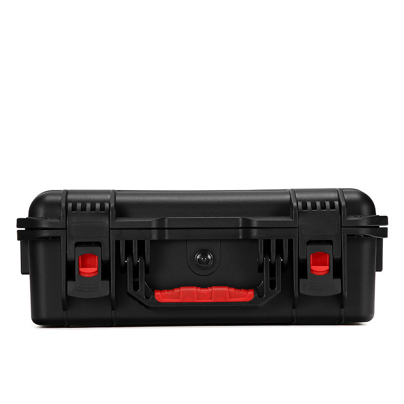 Tripod Head Explosion-proof Boxes Portable Shockproof Waterproof Photography Pack