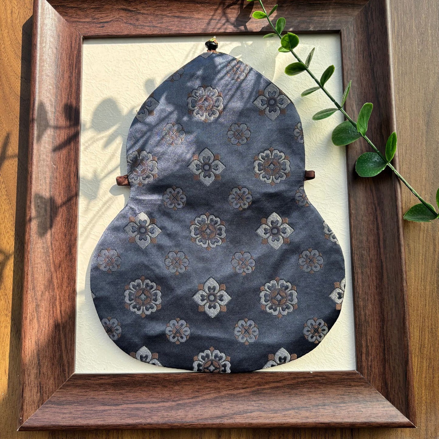Women's Song Dynasty Brocade Chinese Style Retro Han Clothing Embroidered Cloth Accessories