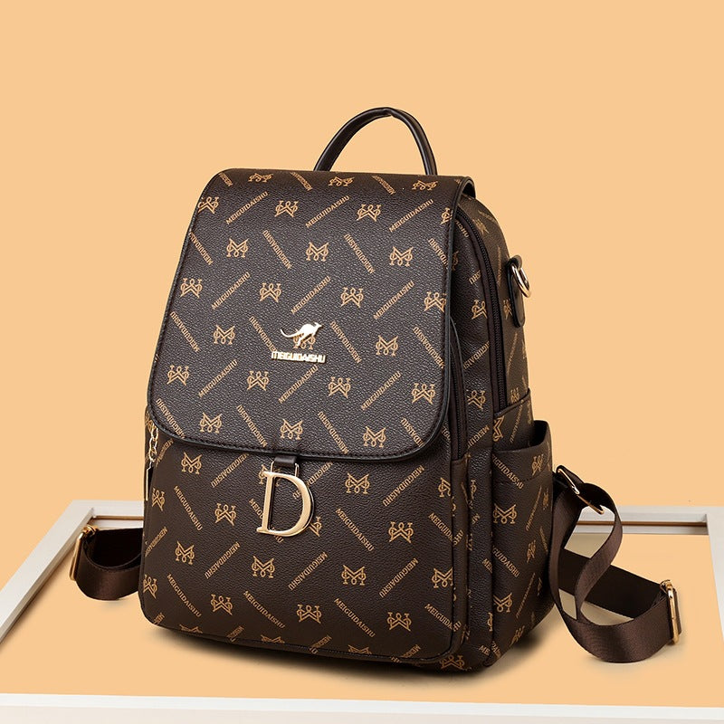 Large Capacity Commute Leisure Stylish Lightweight Bags
